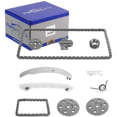 PartsTec PTA114-0127 Steuerkettensatz - Ford Mazda Volvo PartsTec PTA114-0127 Steuerkettensatz - Ford Mazda Volvo
