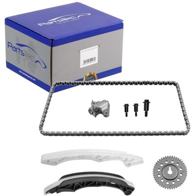 Acme Steuerkettensatz - Citroën C4, Mitsubishi ASX, Peugeot 4008 Acme Steuerkettensatz - Citroën C4, Mitsubishi ASX, Peugeot 4008