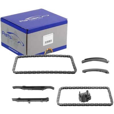 PartsTec PTA114-0181 Steuerkettensatz - Simplex, Kette geschlossen - BMW, Opel PartsTec PTA114-0181 Steuerkettensatz - Simplex, Kette geschlossen - BMW, Opel