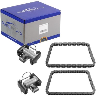 PartsTec PTA114-0240 Steuerkettensatz - BMW Land Rover kompatibel PartsTec PTA114-0240 Steuerkettensatz - BMW Land Rover kompatibel