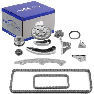 PartsTec Mazda Steuerkettensatz - Simplex, 112 Glieder PartsTec Mazda Steuerkettensatz - Simplex, 112 Glieder