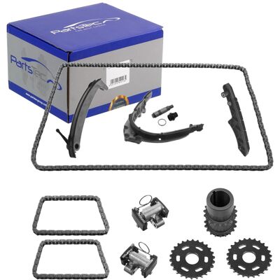 Partstec Steuerkettensatz Passend Für Bmw 5 7 8 X5 Land Rover Range: Steuerkettensatz Aic: 71635set Aic: 73498set Aic: 73934set Bga: Tc0903fk Bmw: 113 Partstec Steuerkettensatz Passend Für Bmw 5 7 8 X5 Land Rover Range: Steuerkettensatz Aic: 71635set Aic: 73498set Aic: 73934set Bga: Tc0903fk Bmw: 113