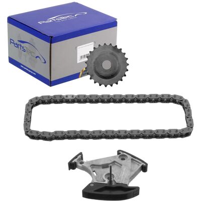 PartsTec PTA114-0310 - Steuerkette für Ölpumpe - VW, Audi, Seat, Skoda PartsTec PTA114-0310 - Steuerkette für Ölpumpe - VW, Audi, Seat, Skoda