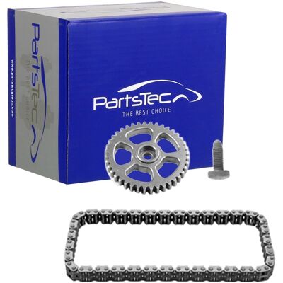 PartsTec Steuerkette-Satz - 70 Glieder - Ölpumpenantrieb PartsTec Steuerkette-Satz - 70 Glieder - Ölpumpenantrieb