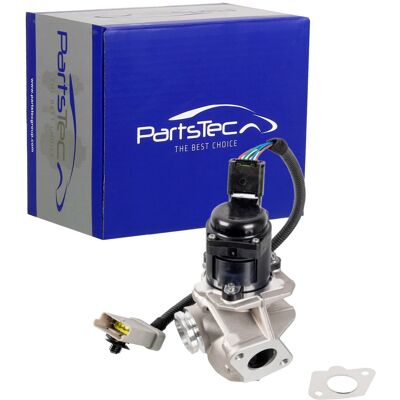 PartsTec PTA510-0006 Vanne EGR - Magnetventil elektrisch mit Dichtung und Kabel PartsTec PTA510-0006 Vanne EGR - Magnetventil elektrisch mit Dichtung und Kabel