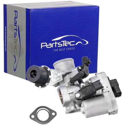 PartsTec PTA510-0400 Elektrisch-pneumatischer EGR-Ventil - Fahrzeug mit Partikelfilter, Euro 4 PartsTec PTA510-0400 Elektrisch-pneumatischer EGR-Ventil - Fahrzeug mit Partikelfilter, Euro 4