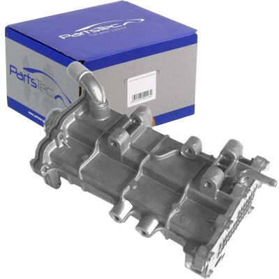 PartsTec PTA510-0760 Abgasrückführungskühler - Wassergekühlt, ohne Dichtungen PartsTec PTA510-0760 Abgasrückführungskühler - Wassergekühlt, ohne Dichtungen
