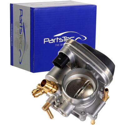 Partstec Opel Chevrolet Drosselklappe - 52mm, Elektrisch, Software-Update erforderlich Partstec Opel Chevrolet Drosselklappe - 52mm, Elektrisch, Software-Update erforderlich