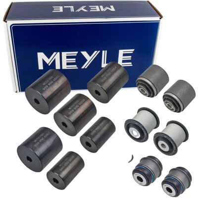BMW F07 F10 F12 - Heavy Duty Hinterachse Verbindungsset BMW F07 F10 F12 - Heavy Duty Hinterachse Verbindungsset
