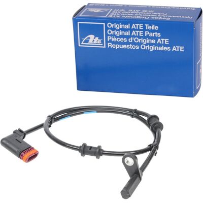 Ate Abs-sensor Raddrehzahl Hinten Passend Für Mercedes E-klasse 24.0711-6249.3: Sensor, Raddrehzahl A.b.s.: 30837 Ate: 24071162493 Bogap: C7117144 Fra Ate Abs-sensor Raddrehzahl Hinten Passend Für Mercedes E-klasse 24.0711-6249.3: Sensor, Raddrehzahl A.b.s.: 30837 Ate: 24071162493 Bogap: C7117144 Fra