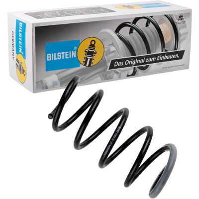 Bilstein B3 Fahrwerksfeder Feder Vorderachse Passend Für Renault Kangoo: Fahrwerksfeder Abakus: 23401233 Ashika: Zca3360a Ashika: Zca3361a Bilstein: 3 Bilstein B3 Fahrwerksfeder Feder Vorderachse Passend Für Renault Kangoo: Fahrwerksfeder Abakus: 23401233 Ashika: Zca3360a Ashika: Zca3361a Bilstein: 3