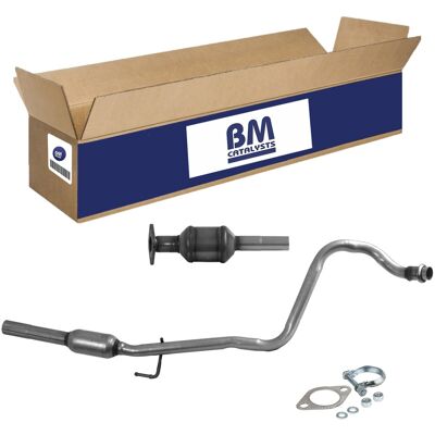 BM Katalysator BM92783H - Kia Picanto 1.0 Euro 6 BM Katalysator BM92783H - Kia Picanto 1.0 Euro 6