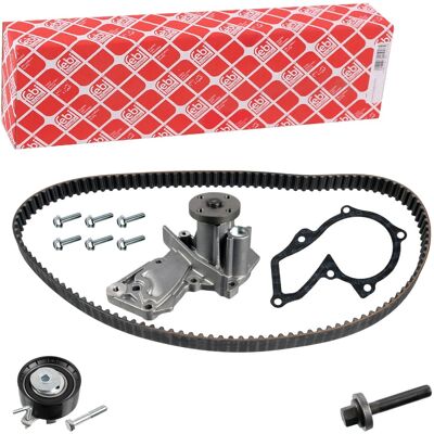FEBI BILSTEIN Febi Zahnriemen-satz + Wasserpumpe Passend Für Ford B-max C-max Fiesta Focus: Wasserpumpe + Zahnriemensatz Aisin: Tkfd7008 Aisin: Tkfd7108 Aisin: Tkvl FEBI BILSTEIN Febi Zahnriemen-satz + Wasserpumpe Passend Für Ford B-max C-max Fiesta Focus: Wasserpumpe + Zahnriemensatz Aisin: Tkfd7008 Aisin: Tkfd7108 Aisin: Tkvl