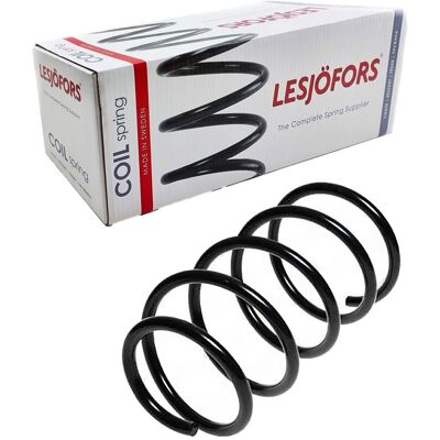ALVADI LESJÖFORS Feder - Vorderachse, Helix - Toyota Corolla IX ALVADI LESJÖFORS Feder - Vorderachse, Helix - Toyota Corolla IX