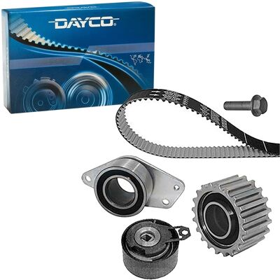 Dayco Zahnriemen-satz Passend Für Opel Movano Renault Clio Kangoo Master Megane: Dayco Zahnriemen-satz Passend Für Opel Movano Renault Clio Kangoo Master Megane: