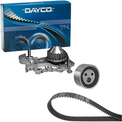 Dayco Zahnriemen-satz Mit Wasserpumpe Passend Für Renault Megane: Dayco Zahnriemen-satz Mit Wasserpumpe Passend Für Renault Megane: