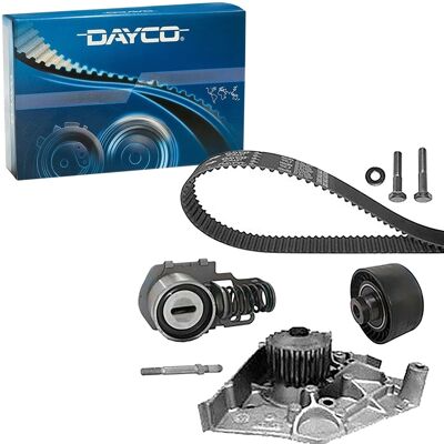 Dayco Zahnriemen-satz Mit Wasserpumpe Für Citroën Evasion Xantia Xm Fiat Ulysse: Dayco Zahnriemen-satz Mit Wasserpumpe Für Citroën Evasion Xantia Xm Fiat Ulysse: