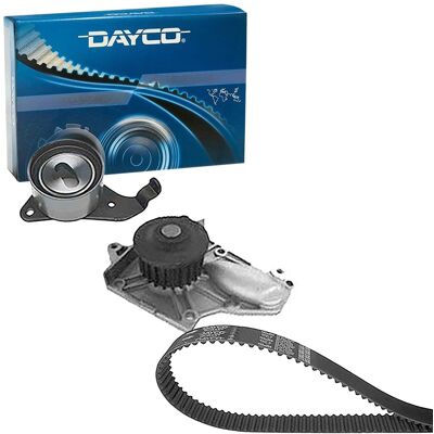 Dayco Zahnriemen-satz Wasserpumpe Passend Für Toyota Camry Carina Rav: Dayco Zahnriemen-satz Wasserpumpe Passend Für Toyota Camry Carina Rav: