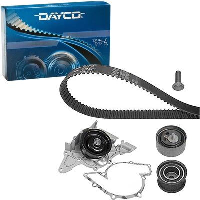 Dayco Zahnriemen-satz Mit Wasserpumpe Für Audi A4 A6 A8 Skoda Superb Vw Passat: Dayco Zahnriemen-satz Mit Wasserpumpe Für Audi A4 A6 A8 Skoda Superb Vw Passat: