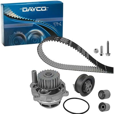DAYCO KTBWP6140 Wasserpumpe und Zahnriemen-Kit - Fahrzeugwartung DAYCO KTBWP6140 Wasserpumpe und Zahnriemen-Kit - Fahrzeugwartung