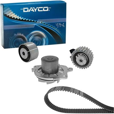 Dayco Zahnriemen-satz Mit Wasserpumpe Für Fiat Brava Bravo Doblo Marea Palio: Dayco Zahnriemen-satz Mit Wasserpumpe Für Fiat Brava Bravo Doblo Marea Palio: