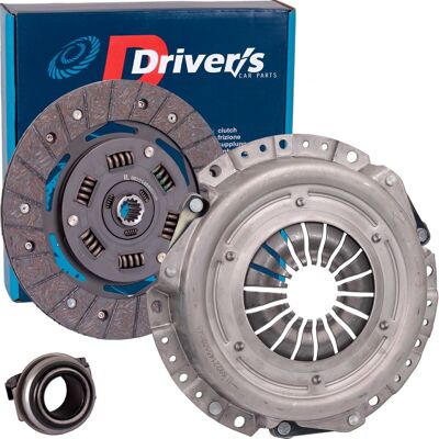 Aisin KEOP20 - 190mm Kupplungssatz für Ford Fiesta 5 V, Fusion, Mazda 2 Aisin KEOP20 - 190mm Kupplungssatz für Ford Fiesta 5 V, Fusion, Mazda 2