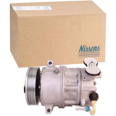 Nissens 89584 Klimakompressor - Klimakompressor Nissens 89584 Klimakompressor - Klimakompressor