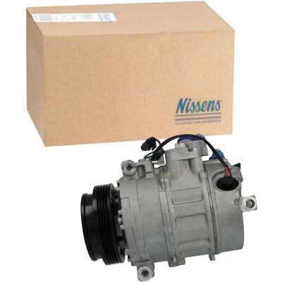 Nissens 89199 Klimakompressor - Klimakompressor Nissens 89199 Klimakompressor - Klimakompressor