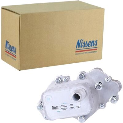 NISSENS Modell 90982 Ölkühler - Wassergekühlt NISSENS Modell 90982 Ölkühler - Wassergekühlt