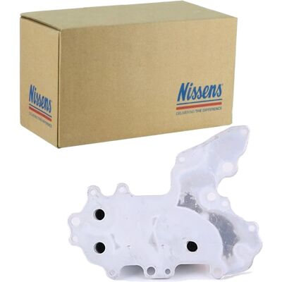 NISSENS 90984 Wassergekühlter Ölkühler - Ölkühler NISSENS 90984 Wassergekühlter Ölkühler - Ölkühler