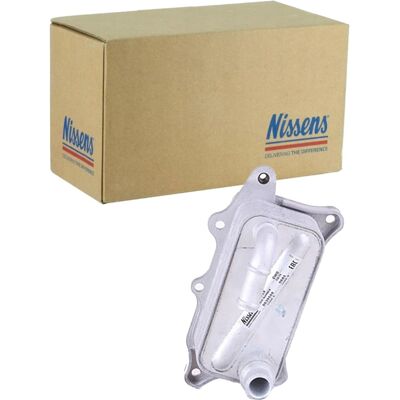 NISSENS Modell 90918 Ölkühler - Öl Kühler NISSENS Modell 90918 Ölkühler - Öl Kühler