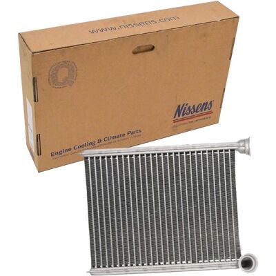 Nissens 707199 Heizkörper - Kompatibel mit Renault Grand Scénic IV - Aluminium-Heizelement Nissens 707199 Heizkörper - Kompatibel mit Renault Grand Scénic IV - Aluminium-Heizelement