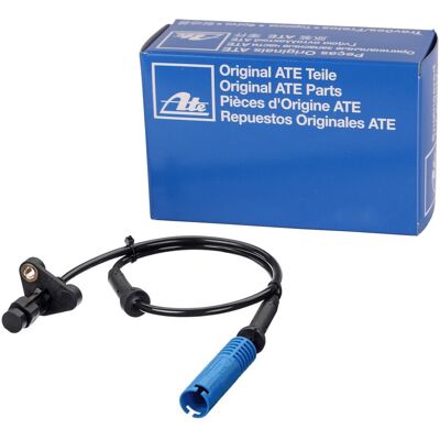 BMW 5 Serie ABS-Sensor - Vorderreifen - ATE BMW 5 Serie ABS-Sensor - Vorderreifen - ATE