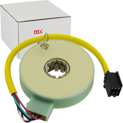Fiat ECK-FT-000 Lenkwinkelsensor - Lenkwinkelsensor, gelb, 6-polig Fiat ECK-FT-000 Lenkwinkelsensor - Lenkwinkelsensor, gelb, 6-polig