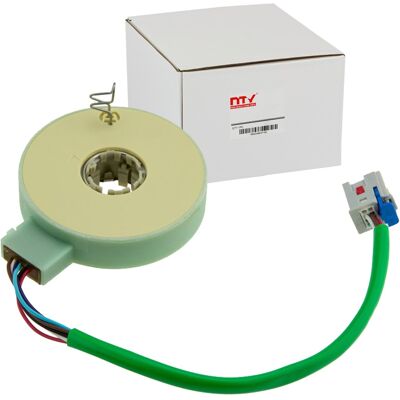 Abakus Grüner Lenkwinkelsensor - Lenkwinkelsensor für Fiat Panda & Lancia Ypsilon Abakus Grüner Lenkwinkelsensor - Lenkwinkelsensor für Fiat Panda & Lancia Ypsilon