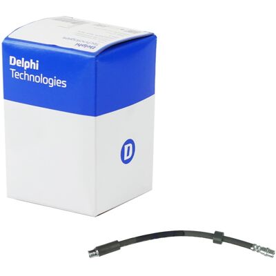 Delphi Bremsschlauch LH6883 - Vorderachse - Flexibel - OE-Qualität Delphi Bremsschlauch LH6883 - Vorderachse - Flexibel - OE-Qualität