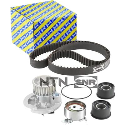 Vauxhall Opel Daewoo Wasserpumpe & Zahnriemensatz - KDP453.060 Vauxhall Opel Daewoo Wasserpumpe & Zahnriemensatz - KDP453.060