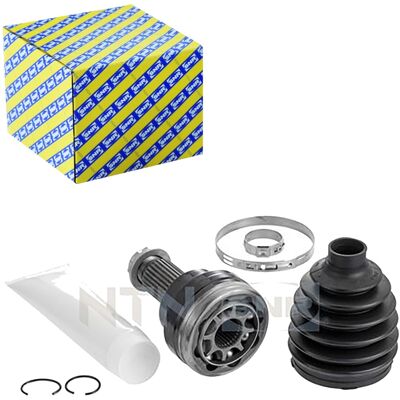 SNR - OJK50.002 - M24x1 - 76mm - Antriebswellen-Gelenksatz SNR - OJK50.002 - M24x1 - 76mm - Antriebswellen-Gelenksatz