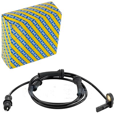 SNR ASB158.11 Raddrehzahlsensor - Sensor für Fiat Brava Bravo SNR ASB158.11 Raddrehzahlsensor - Sensor für Fiat Brava Bravo