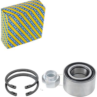 Chevrolet Modell Vorderachse Radlagersatz - Radlagersatz Chevrolet Modell Vorderachse Radlagersatz - Radlagersatz