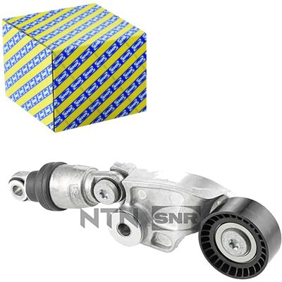 SNR GA370.14 Spannrolle für Mazda 3, 6, CX-5 - Spannrolle SNR GA370.14 Spannrolle für Mazda 3, 6, CX-5 - Spannrolle