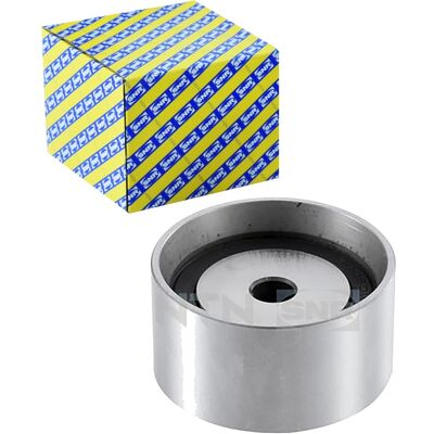 SNR Umlenkrolle für Zahnriemen - 58mm Durchmesser, 30mm Breite - Für Ford, Mazda SNR Umlenkrolle für Zahnriemen - 58mm Durchmesser, 30mm Breite - Für Ford, Mazda
