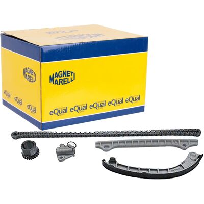 Magneti Marelli 341500000430 Steuerkettensatz - Leise Kette Magneti Marelli 341500000430 Steuerkettensatz - Leise Kette
