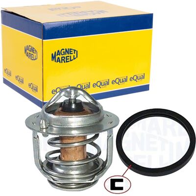 Magneti Marelli Modell: 352317101210 - Thermostat Magneti Marelli Modell: 352317101210 - Thermostat