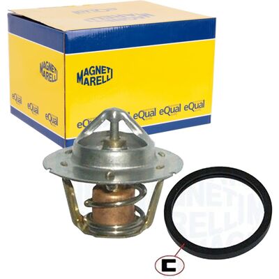 Magneti Marelli Modell 352317100200 Thermostat - Autoteile Magneti Marelli Modell 352317100200 Thermostat - Autoteile