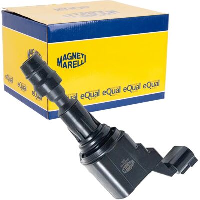 Magneti Marelli 060717153012 Zündspule - Zündspule für Opel, Saab, Chevrolet Magneti Marelli 060717153012 Zündspule - Zündspule für Opel, Saab, Chevrolet