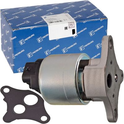 Pierburg 709002100 Elektrische EGR-Ventil - Motorsteuerung Pierburg 709002100 Elektrische EGR-Ventil - Motorsteuerung