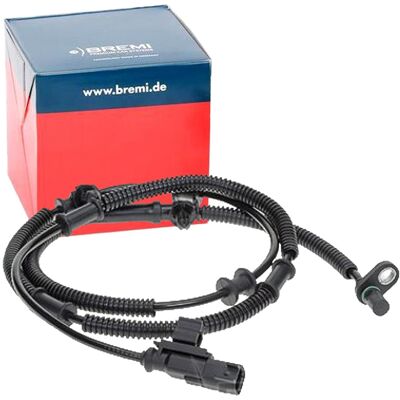 Bremi Abs-sensor Raddrehzahl Hinterachse Passend Für Chrysler Grand Dodge Grand: Sensor, Raddrehzahl Bremi: 51385 Dodge: 68127990ad Hella: 6pu35826845 Bremi Abs-sensor Raddrehzahl Hinterachse Passend Für Chrysler Grand Dodge Grand: Sensor, Raddrehzahl Bremi: 51385 Dodge: 68127990ad Hella: 6pu35826845