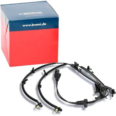 Bremi Hinterachse ABS-Sensor - Ford Mazda 2 - Zuverlässiges Bauteil Bremi Hinterachse ABS-Sensor - Ford Mazda 2 - Zuverlässiges Bauteil
