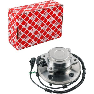 Febi 175518 Radlagersatz - Hinterachse - Mit ABS-Sensor Febi 175518 Radlagersatz - Hinterachse - Mit ABS-Sensor